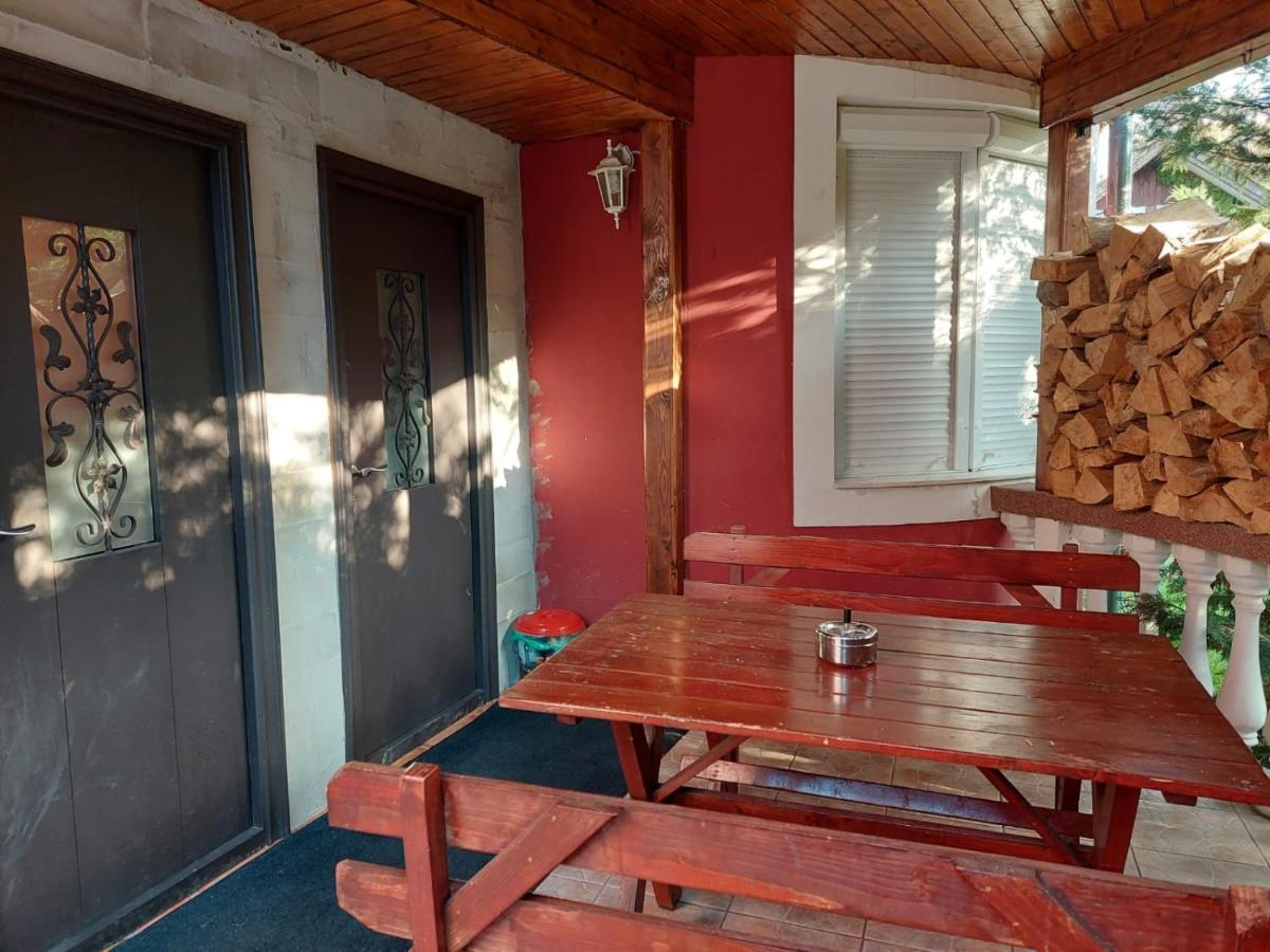 Apartamente Bobo Sângeorgiu de Mureş Exterior foto